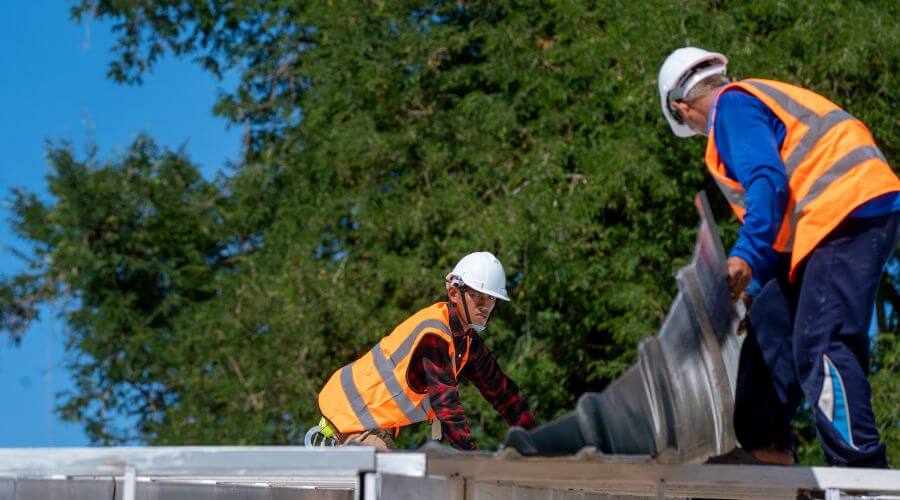 Professional new roof installation services in Killingworth, CT